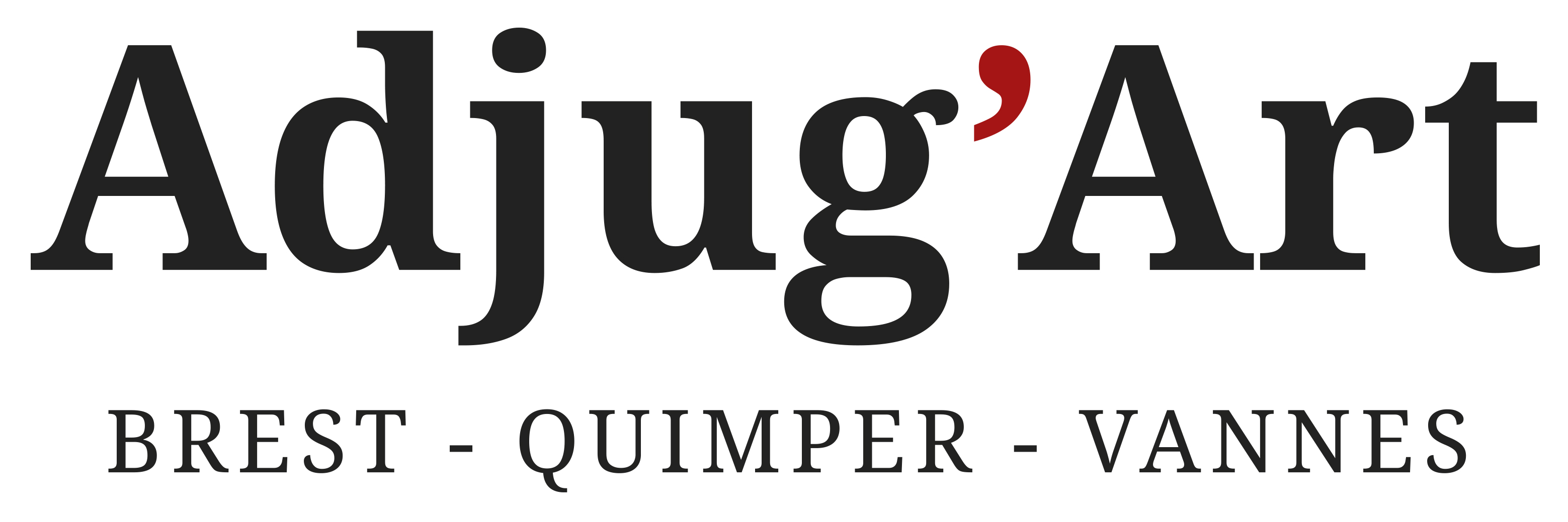 Adjug’Art — Brest, Quimper, Vannes