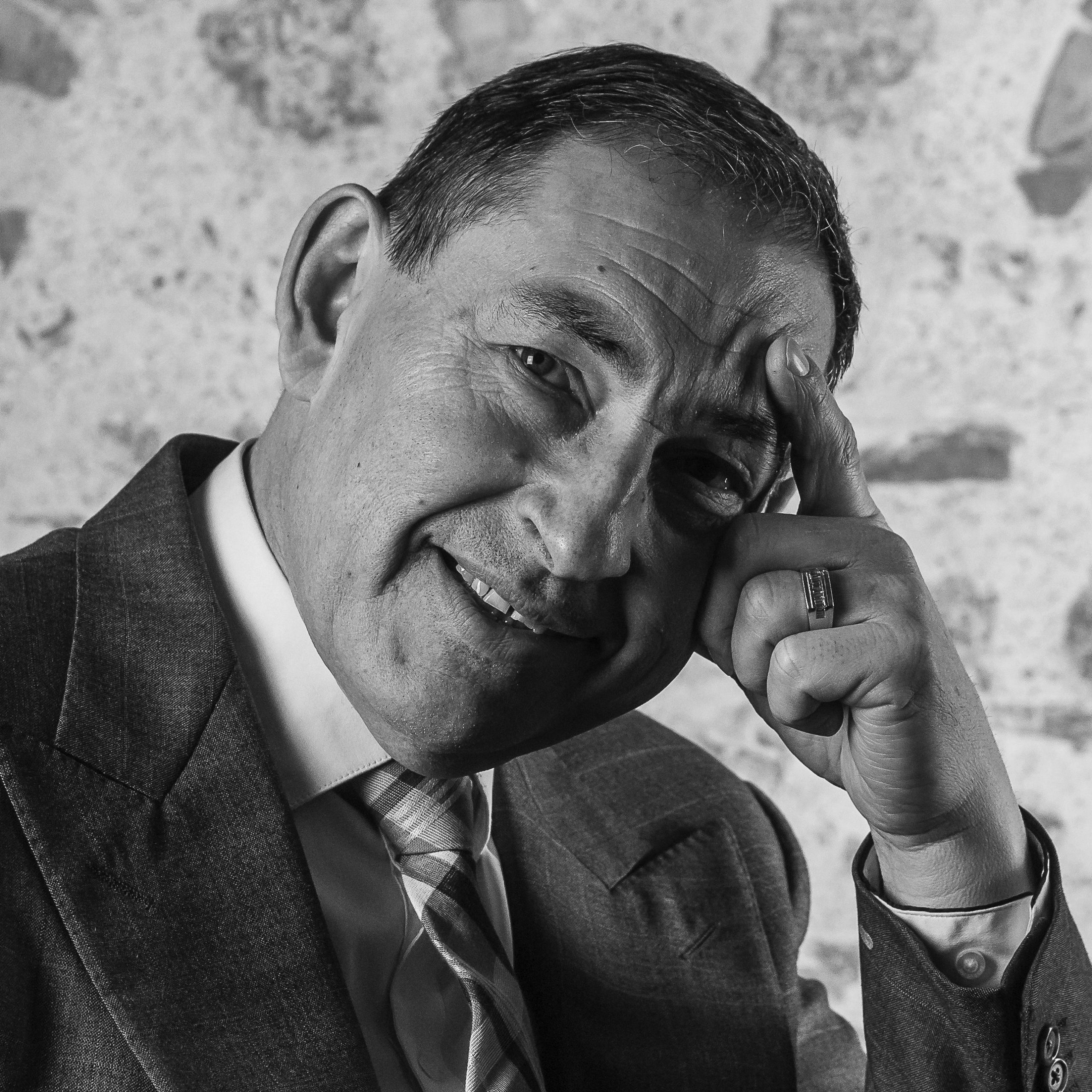 Thierry Grassat, expert en costumes anciens et textile