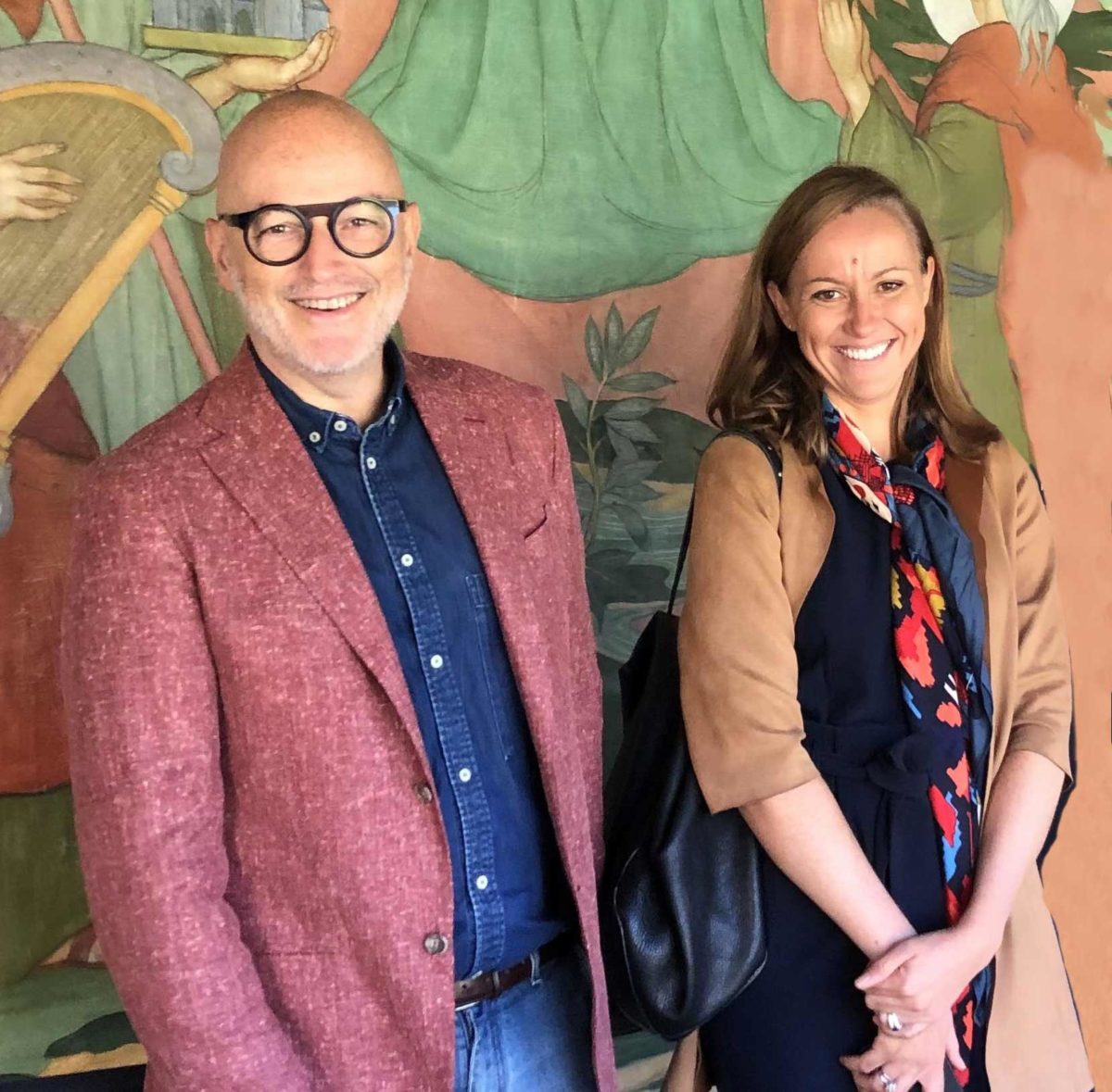 Maîtres Yves Cosquéric et Tiphaine Le Grignou