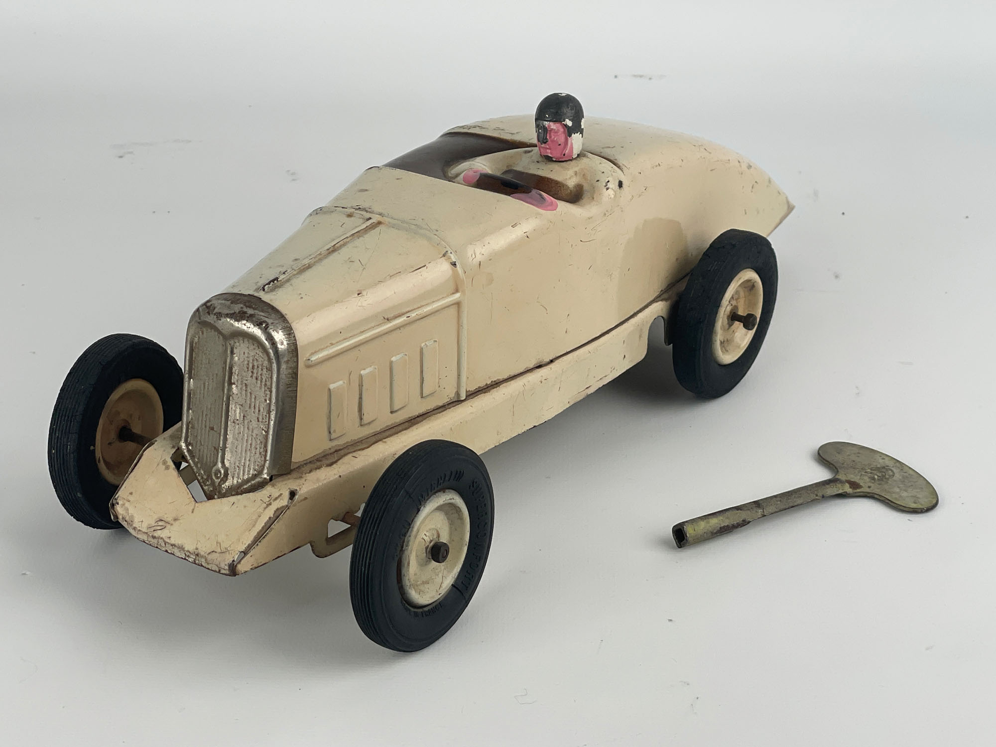 LES JOUETS CITROEN : Rosalie V des records, grand modèle…