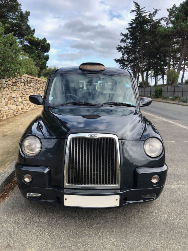LTI LONDON TAXI TX4 – ANNÉE 2007 – 8 CV…