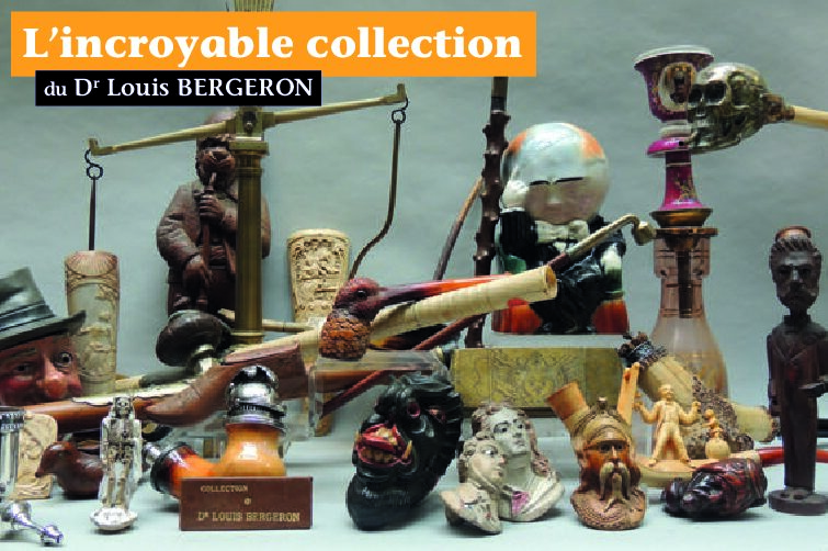 Couverture du catalogue — Incroyable Collection Brest