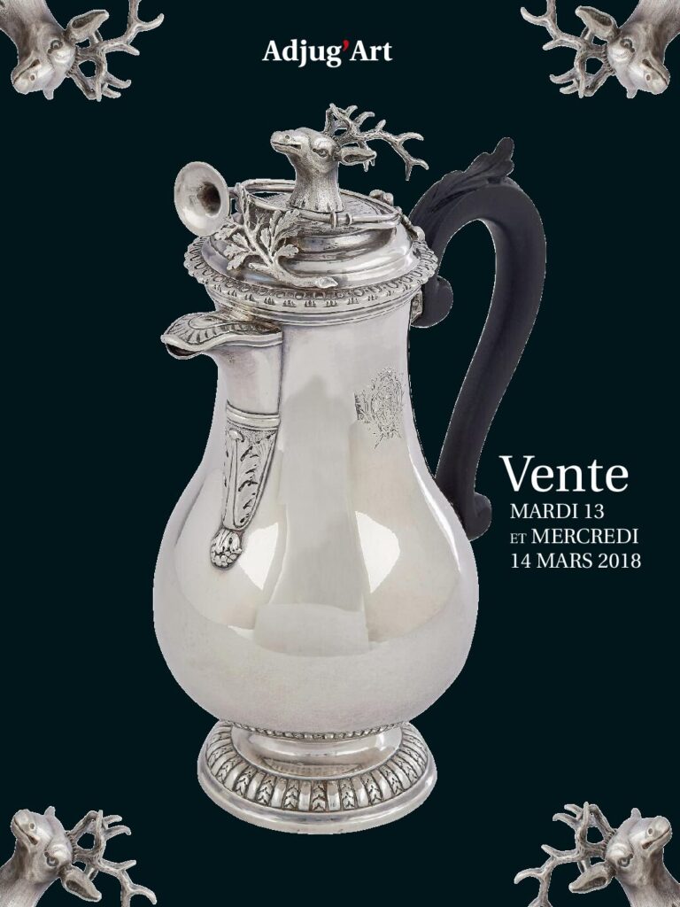 Couverture du catalogue — Belle Vente Artistique Brest