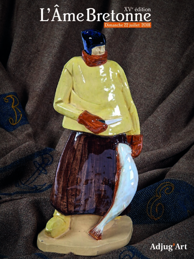 Couverture du catalogue — Ame Betonne Brest