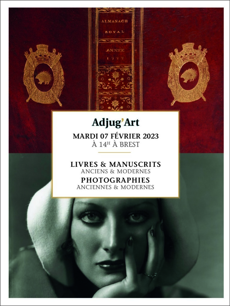 Couverture du catalogue — Livres et Photographies Brest
