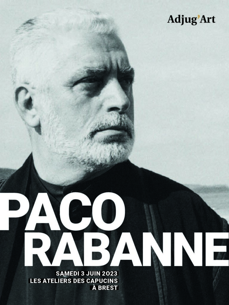 Couverture du catalogue — Paco Rabane Brest