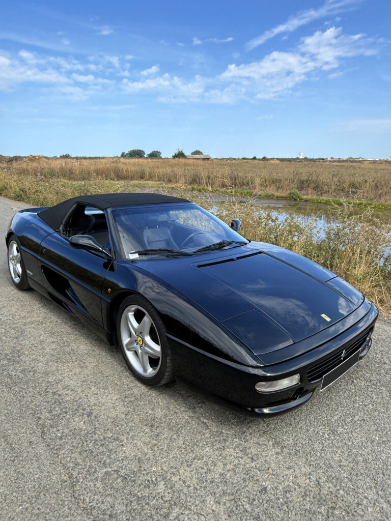 FERRARI F355 SPIDER – ANNEE 1998 – 20 CV -…