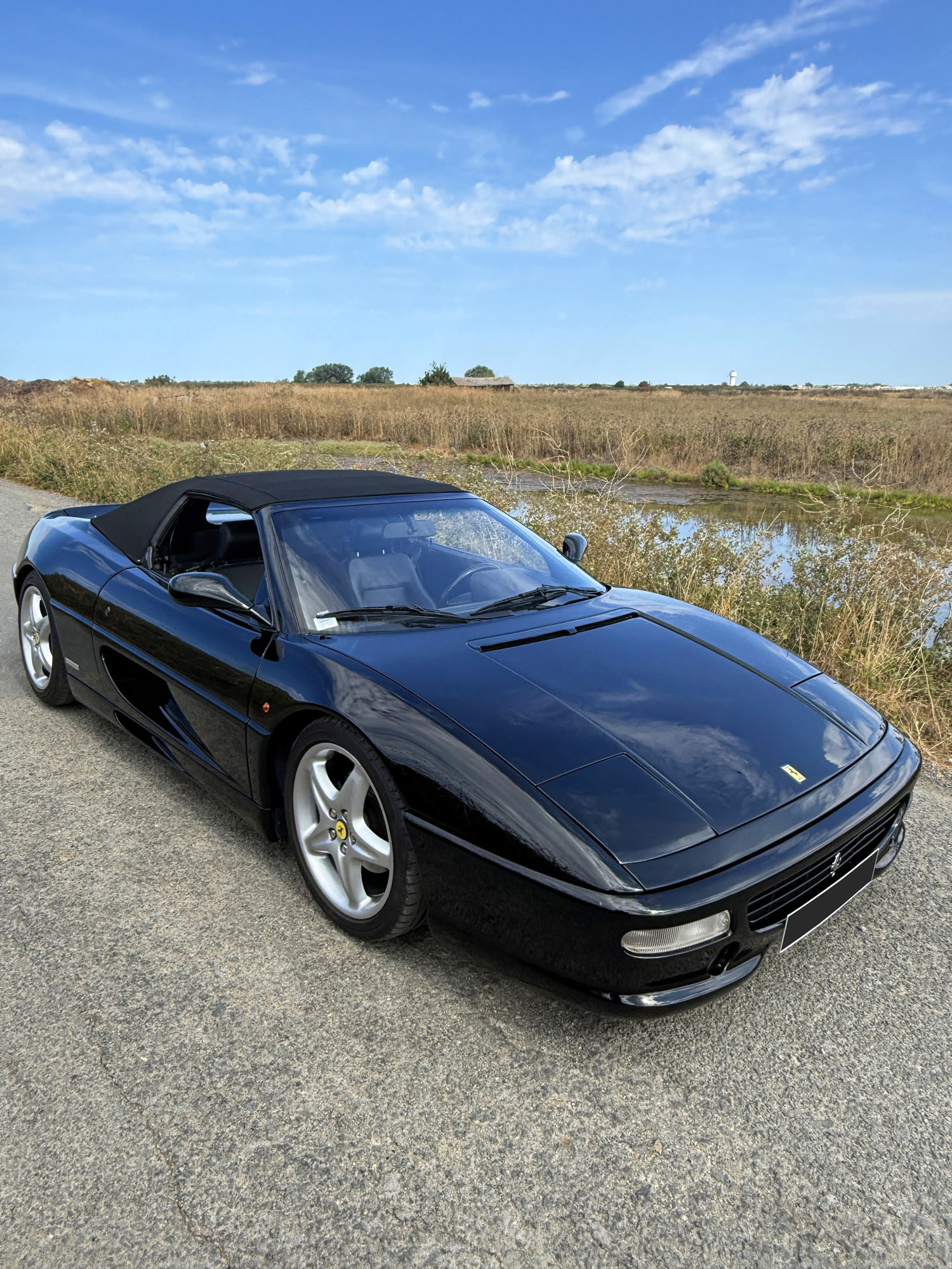 FERRARI F355 SPIDER – ANNEE 1998 – 20 CV -…