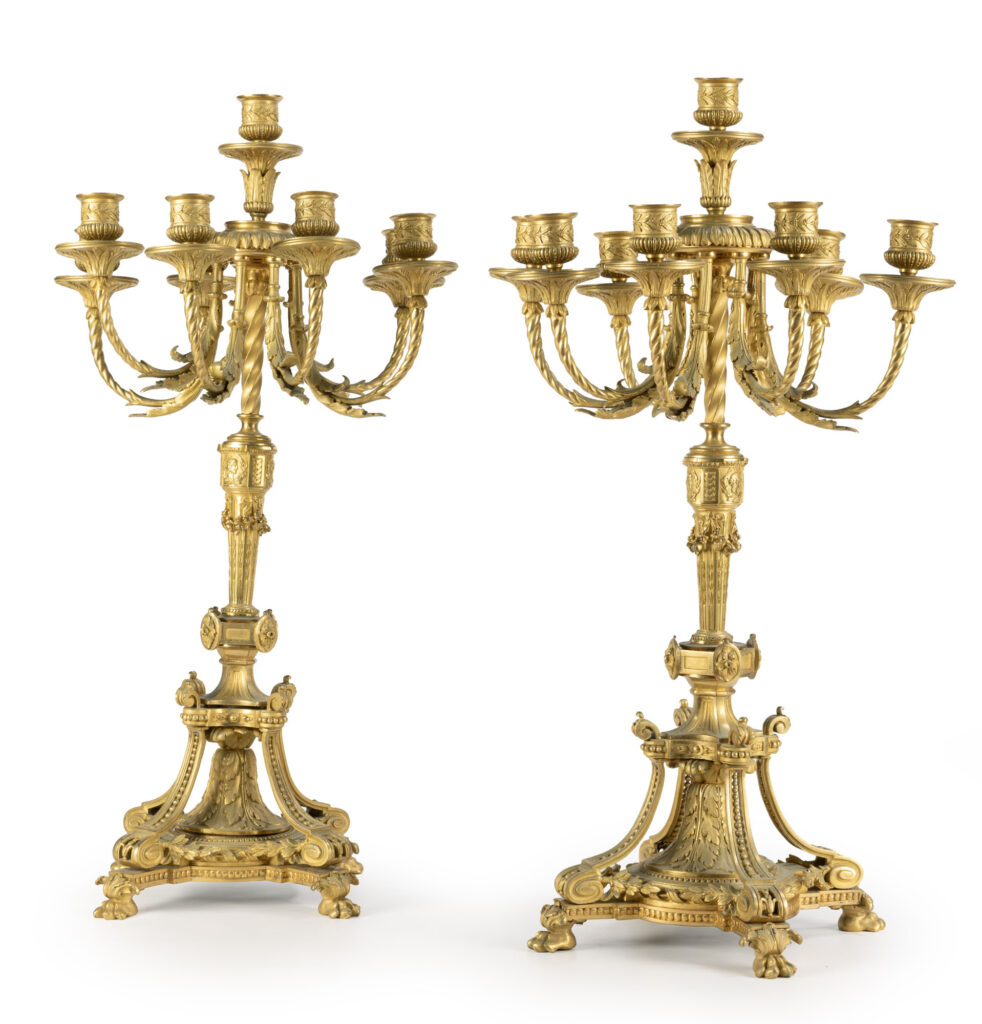 PICARD Henri (actif entre 1831 et 1864) : PAIRE DE…