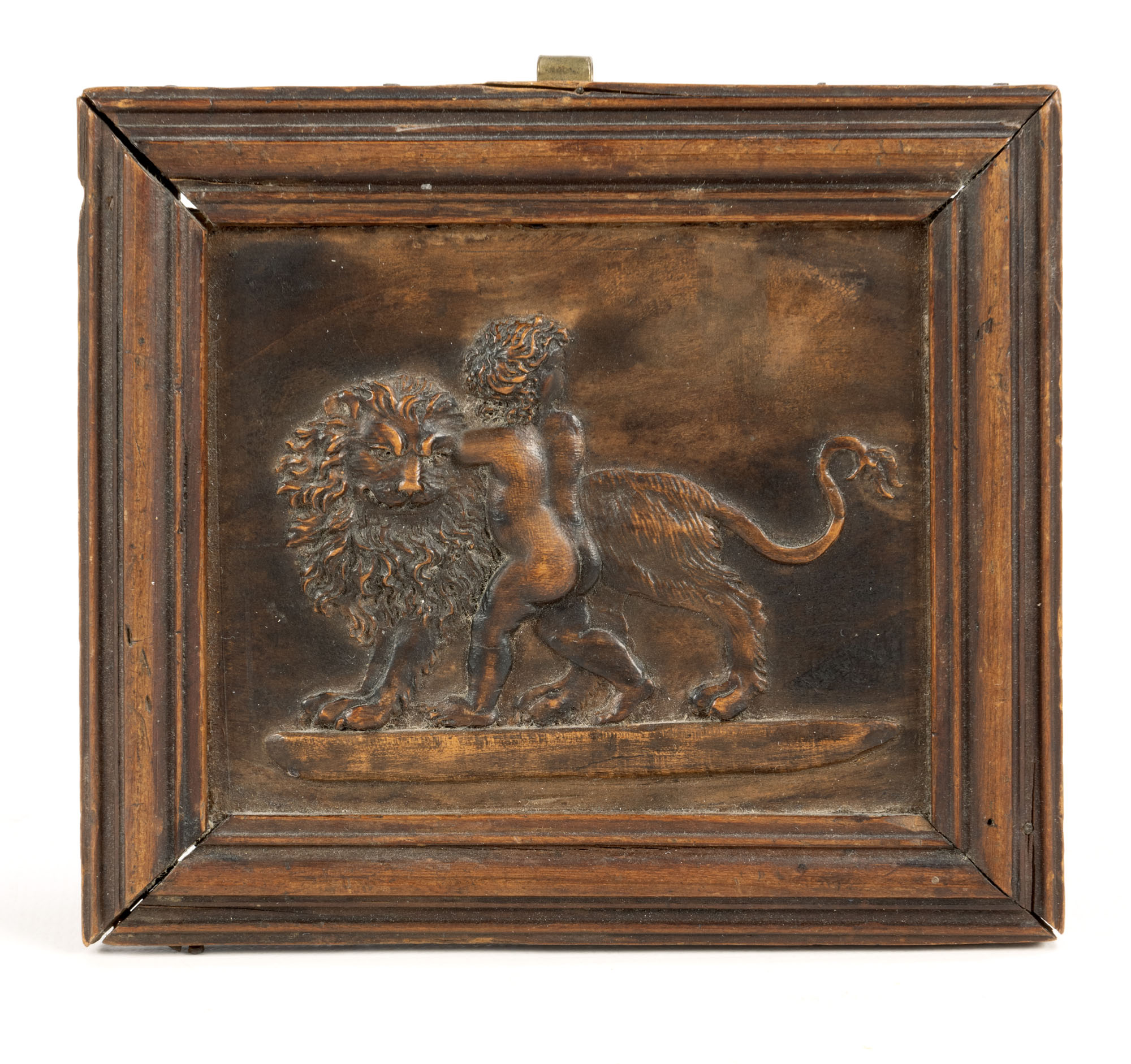 Van OPSTAL Gérard (1594-1668), attribué à : RELIEF en buis…
