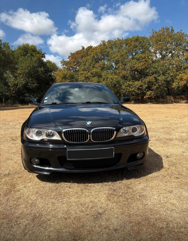 BMW 330 Ci COUPÉ (E46) – ANNÉE 2005 – 15…