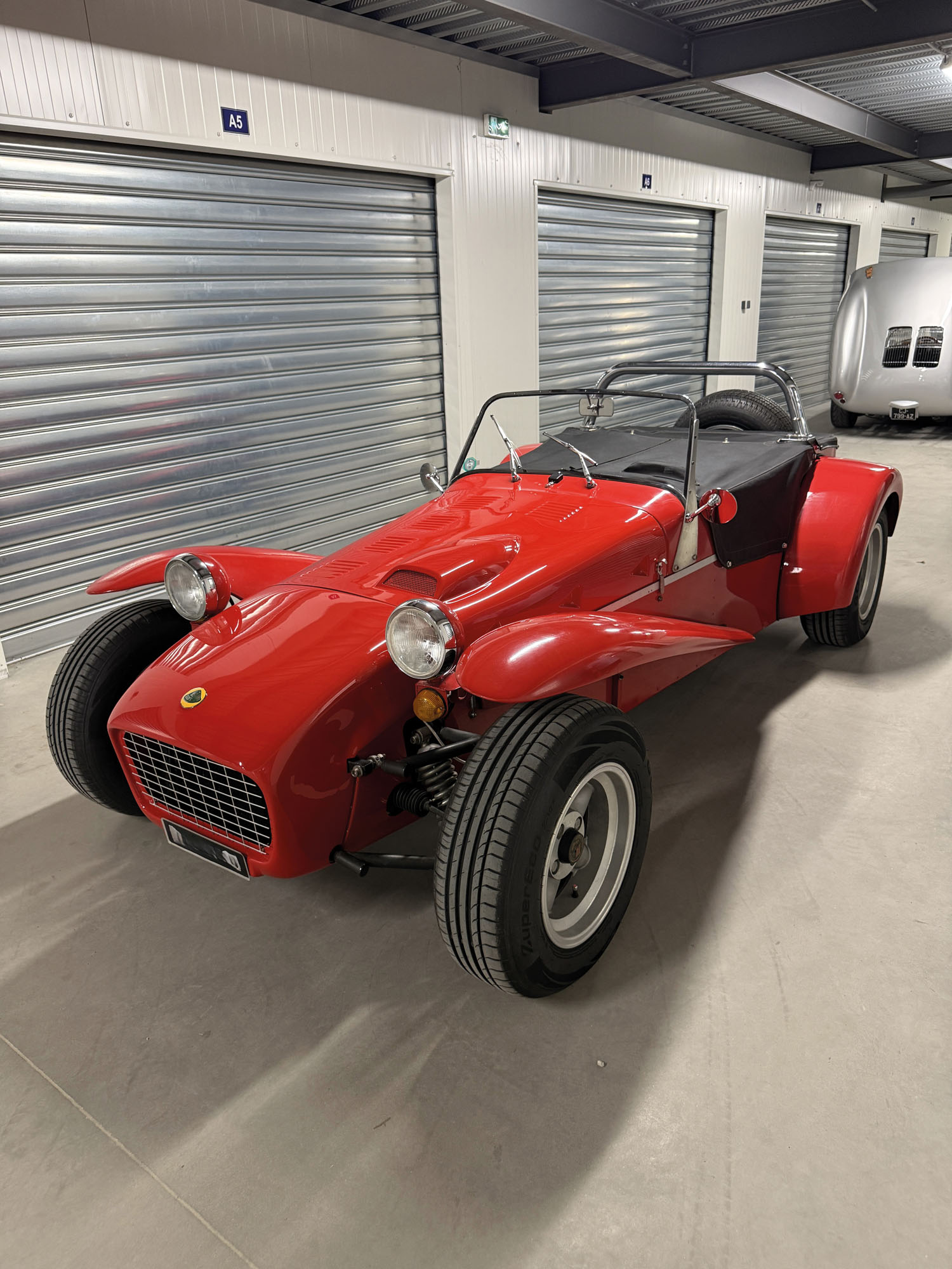SCHMITT LOTUS SEVEN – ANNEE 1981 – 11 CV -…