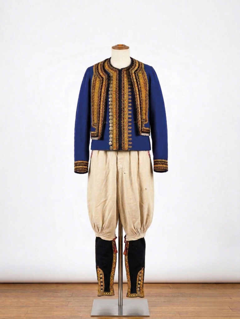 Costume de marié