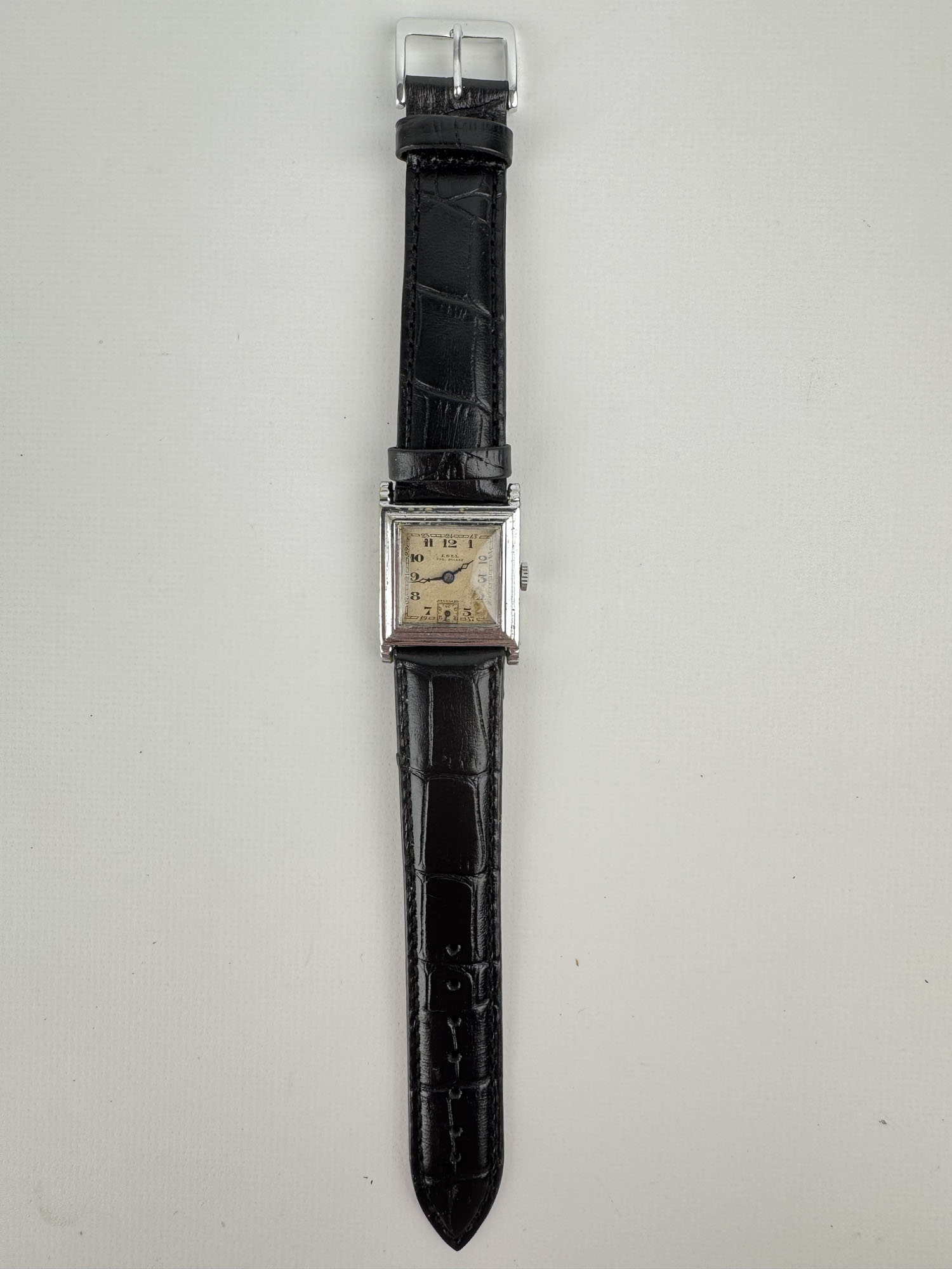 EBEL : MONTRE de dame du modèle « Classic wave…