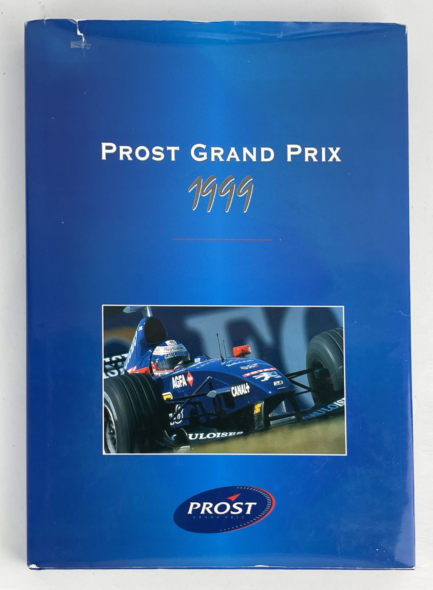 DRO Pascal – « Prost Grand Prix 1999 » – Paris ;…