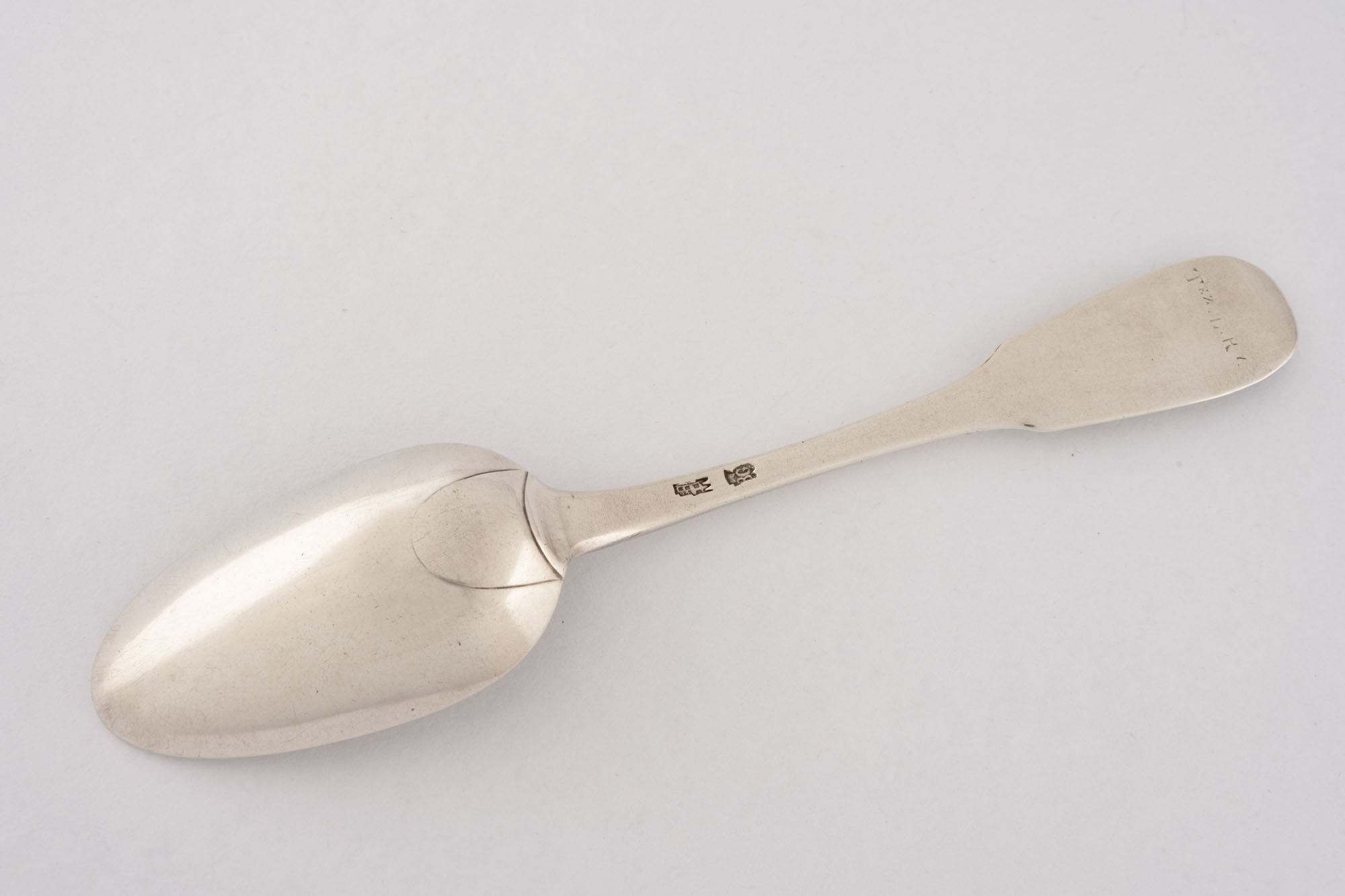 CUILLER en argent, ARRAS 1793 par Bruno GORLIER reçu en…