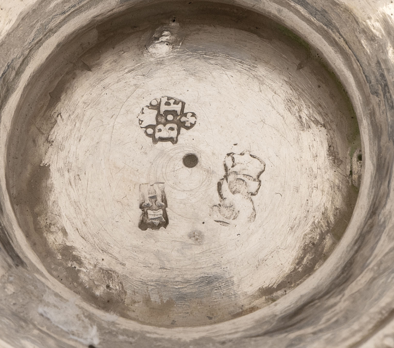 GOBELET en argent, LANGRES 1778-1784 par Blaise FORGEOT reçu en…
