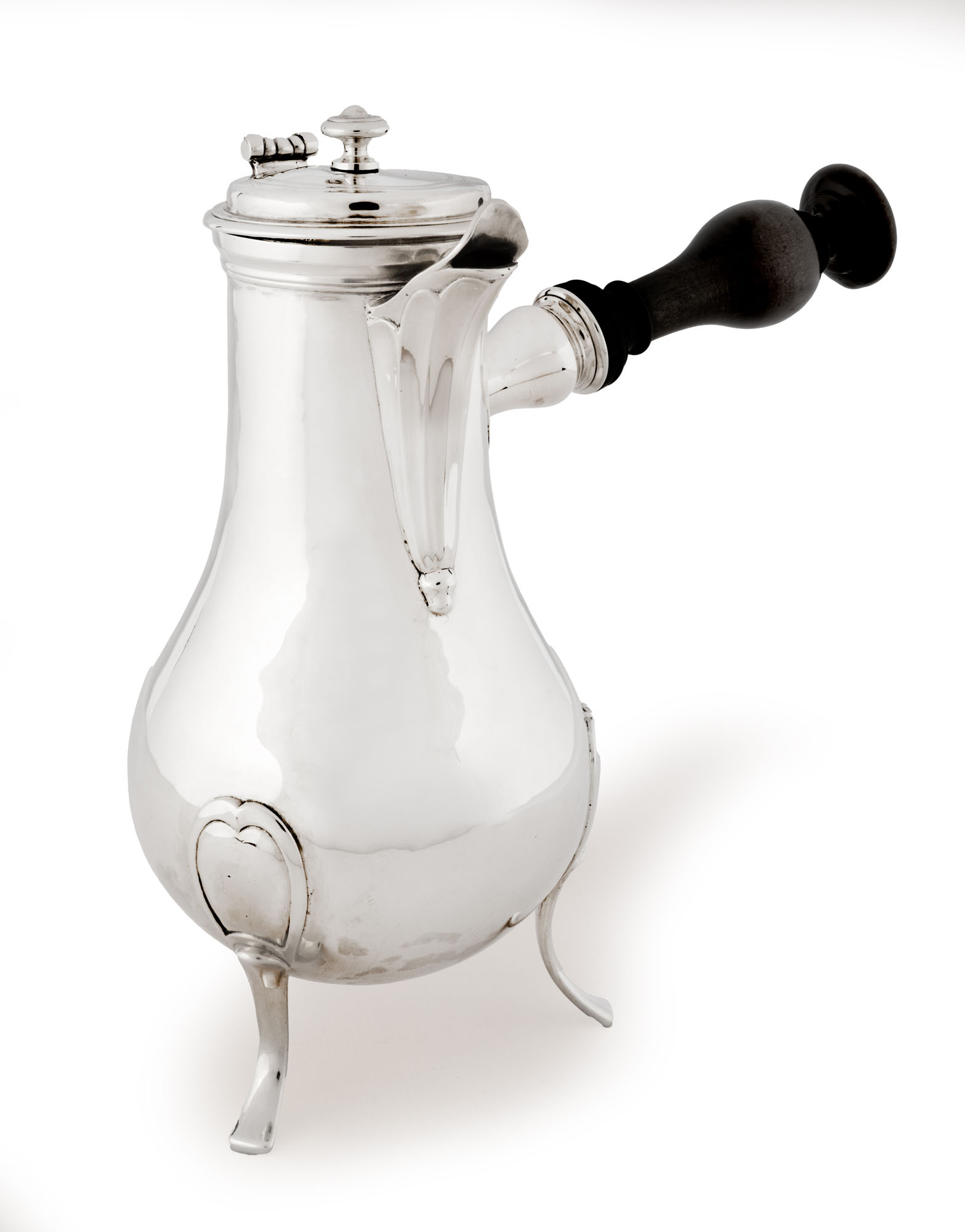 VERSEUSE en argent, PARIS 1798-1809 par Pierre JOUBERT insculpation en…
