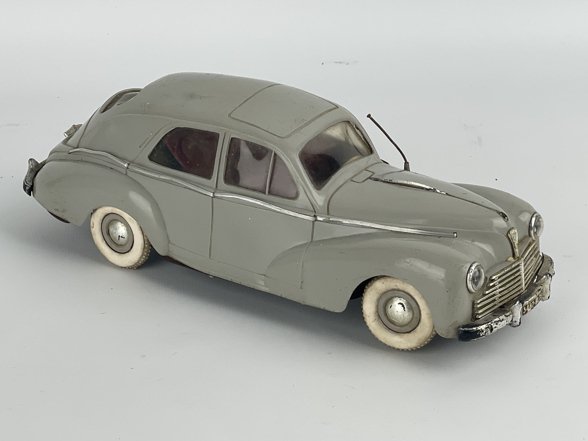JOUETS GEGE Brevet S.G.D.G : VOITURE ELECTRIQUE PEUGEOT 203 en…