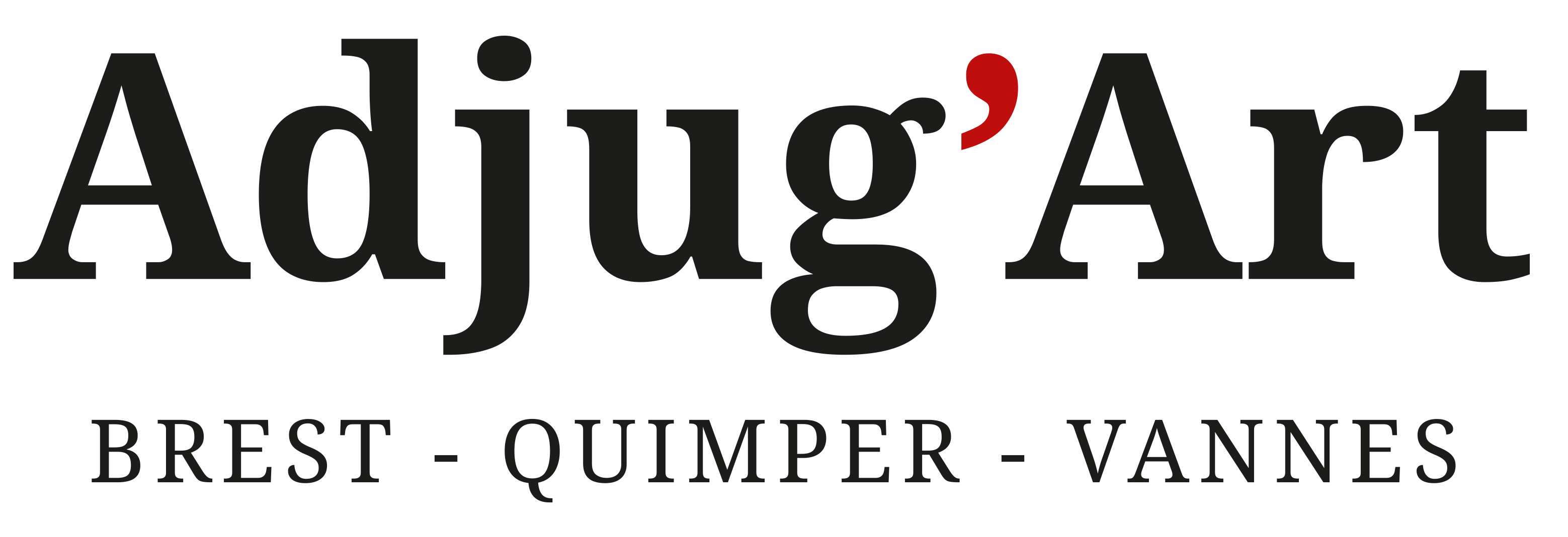 Adjug’Art — Brest, Quimper, Vannes